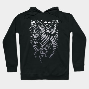 Tribal Tattoo - Fantasy Abstract Hoodie